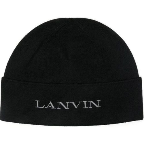 Caps & Mützen - Hats Black - Gr. ONE SIZE - in - für Damen - Lanvin - Modalova