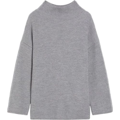 Sweaters Grey - Größe M - Max Mara - Modalova