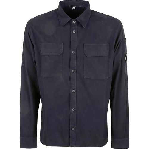 Cpcompany Shirts - Größe L - CP Company - Modalova