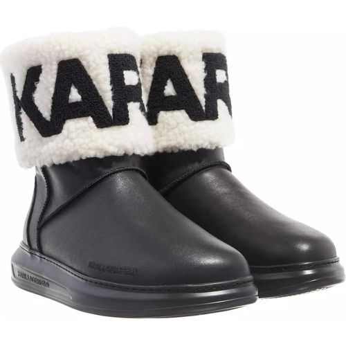 Boots & Stiefeletten - Kapri Kosi Karl Logo Ankle Boot - Gr. 39 (EU) - in - für Damen - Karl Lagerfeld - Modalova
