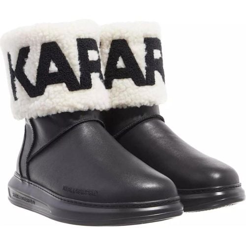 Stiefel & Boots - Kapri Kosi Karl Logo Ankle Boot - Gr. 36 (EU) - in - für Damen - Karl Lagerfeld - Modalova