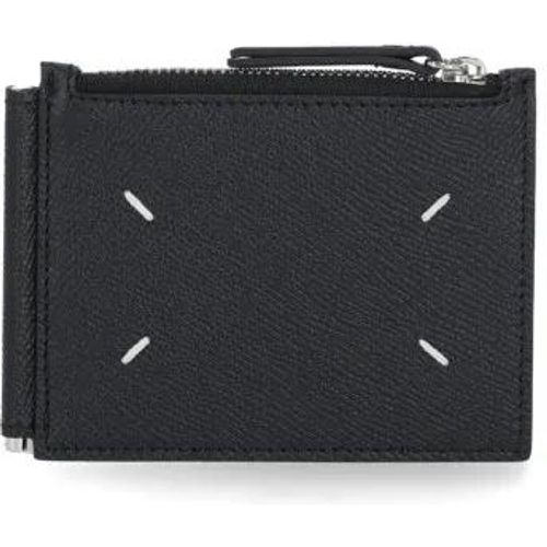 Portemonnaies - Four Stitches Wallet - Gr. unisize - in - für Damen - Maison Margiela - Modalova