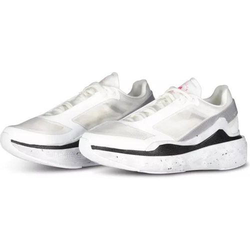 Low-Top Sneaker - Sportive Sneaker mit transparenten Details - Gr. 4_5 - in - für Damen - adidas by stella mccartney - Modalova