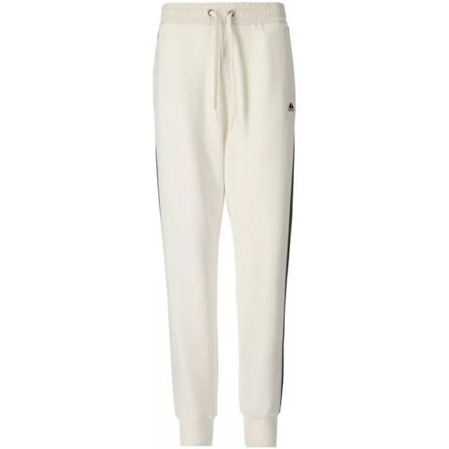 Berkeley Cream Sweatpants - Größe M - white - Moose Knuckles - Modalova