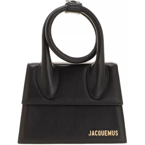 Satchels - Le Chiquito Noeud Handle Bag - Gr. unisize - in - für Damen - Jacquemus - Modalova