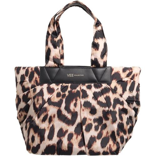 Shopper & Totes - Caba Tote Small - Gr. unisize - in Leopardfarben - für Damen - Vee Collective - Modalova