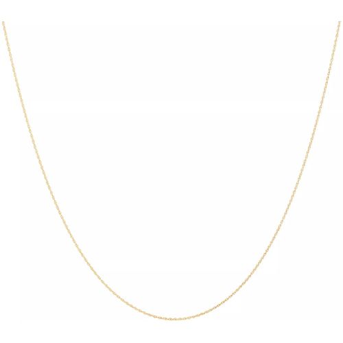 Halskette - Golden Twine Necklace 14K - Gr. unisize - in - für Damen - Anna+Nina - Modalova