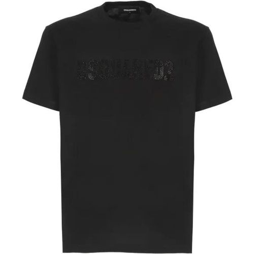 Cool Fit Tee T-Shirt - Größe L - Dsquared2 - Modalova