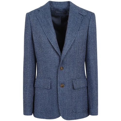 Blazer In Fine Blend Yarns - Größe 4 - Polo Ralph Lauren - Modalova