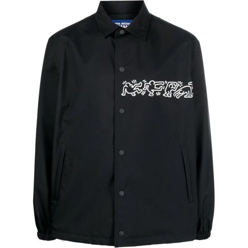 Coats Black - Größe M - Junya Watanabe - Modalova