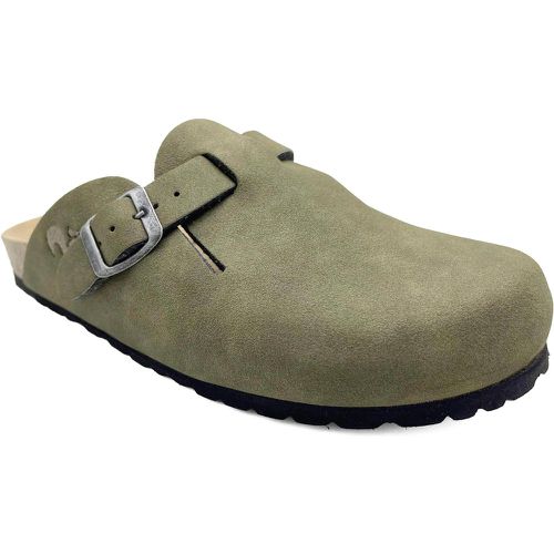 Sneakers - 1856 ® Eco Bio Clog vegan khaki (W/M/X) - Gr. 45 (EU) - in - für Damen - thies - Modalova