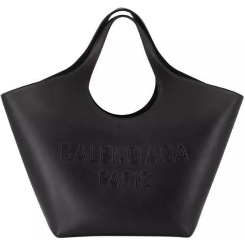 Totes - Mary Kate Tote - Leather - Black - Gr. unisize - in - für Damen - Balenciaga - Modalova