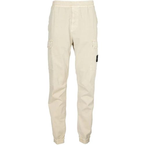 PANTALONE - Größe 34 INCH - Stone Island - Modalova