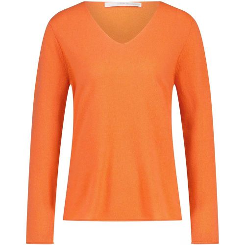 Pullover aus Kaschmir 47701960491354 - Größe 42 - orange - herzensangelegenheit - Modalova