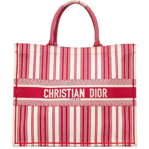 Shopper - Large Striped Book Tote - Gr. unisize - in - für Damen - Christian Dior - Modalova