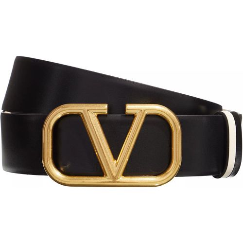 Gürtel - Vlogo Signature Reversible Belt - Gr. 85 - in - für Damen - Valentino Garavani - Modalova