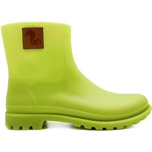 Low-Top Sneaker - ® Bio Rainboot lime vegan (W) 100% waterpr - Gr. 36 (EU) - in - für Damen - thies - Modalova