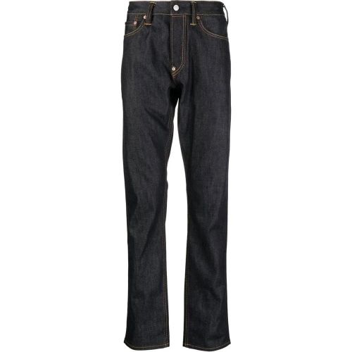 Jeans Indigo Raw - Größe 33 - Evisu - Modalova