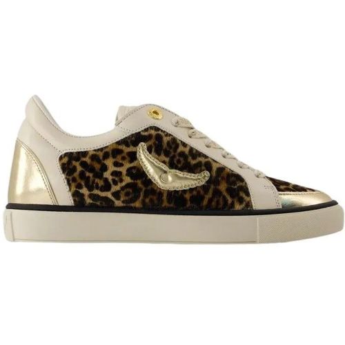 Low-Top Sneaker - Fly On Sneakers - Leather - Printed - Gr. 36 (EU) - in - für Damen - Zadig & Voltaire - Modalova