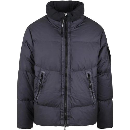 Bi-Tm Down Jacket - Größe L - CP Company - Modalova