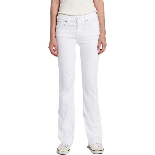 Witte jeans - Größe 26 - Seven for all Mankind - Modalova