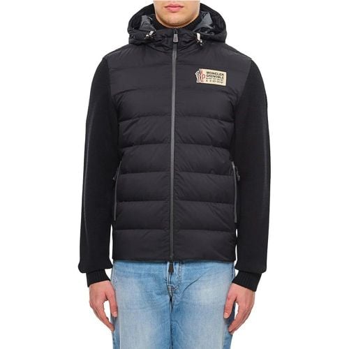 Padded Jacket - Größe L - Moncler - Modalova