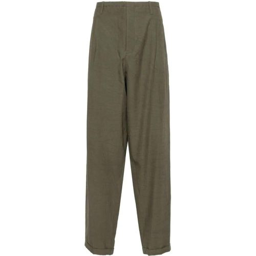 Cotton Trousers - Größe M - Magliano - Modalova