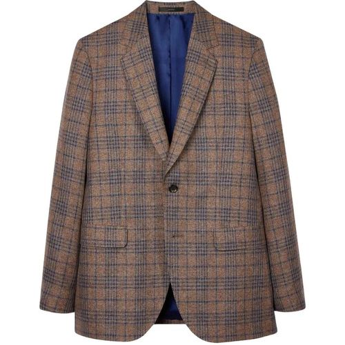 Mens 2 Button Jacket - Größe 46 - Paul Smith - Modalova