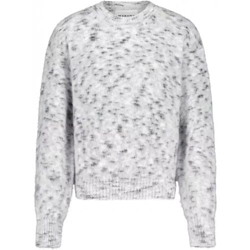 Pullover aus Woll-Mix 47701875884378 - Größe 34 - Isabel marant - Modalova