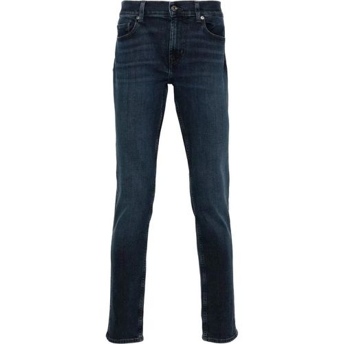 Jeans blauw - Größe 29 - Seven for all Mankind - Modalova