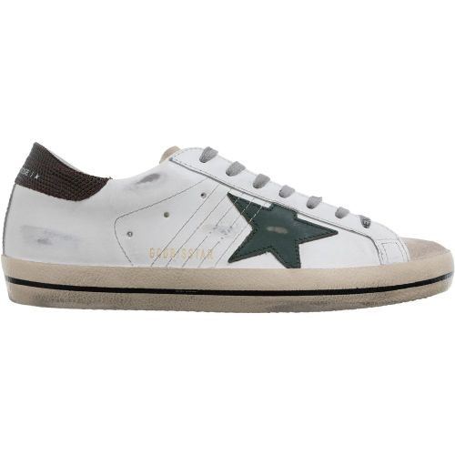 Low-Top Sneaker - Super Star - Gr. 40 (EU) - in - für Damen - Golden Goose - Modalova