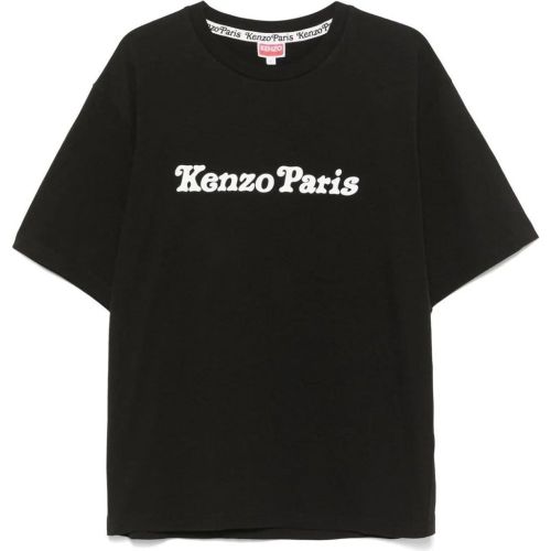 T shirt a logo imprime - Größe L - Kenzo - Modalova