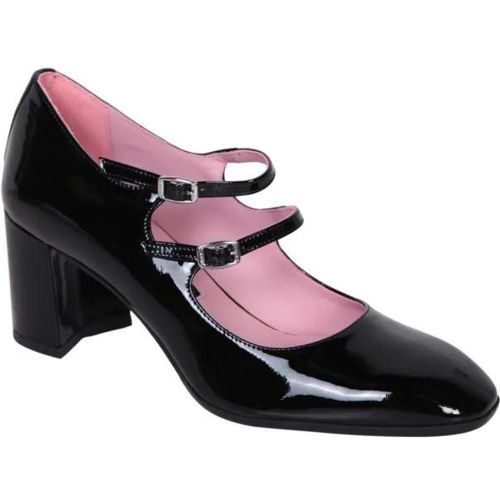 Hohe Schuhe - 1952 With Heel Black - Gr. 39 (EU) - in - für Damen - Carel Paris - Modalova