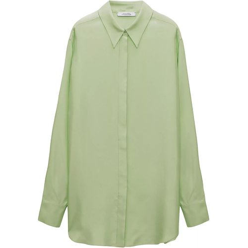 SENSUAL COOLNESS blouse - Größe 34 - grün - dorothee schumacher - Modalova