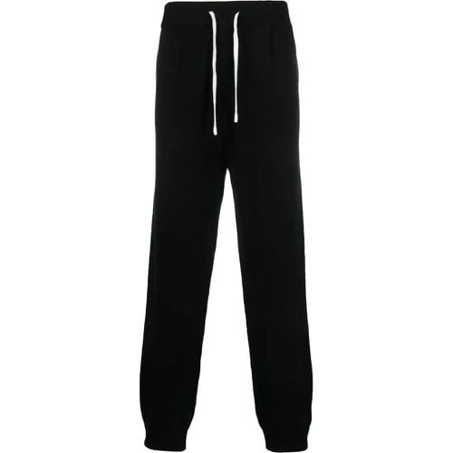 Pantalone black - Größe L - MSGM - Modalova