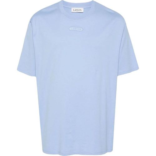 T-shirts and Polos Blue - Größe XL - blue - Lanvin - Modalova