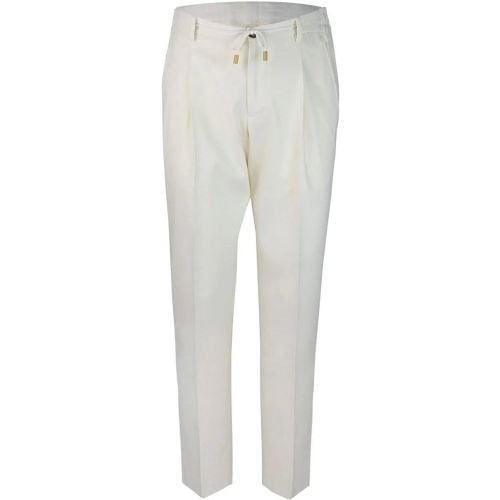 Trousers White - Größe 50 - L.B.M. 1911 - Modalova