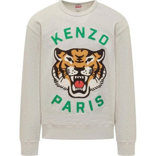 Felpa Tiger - Größe M - Kenzo - Modalova