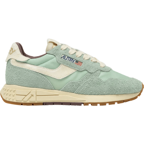 Low-Top Sneaker - Reelwind Sneakers Low Women (grün/) - Gr. 36 (EU) - in - für Damen - Autry International - Modalova