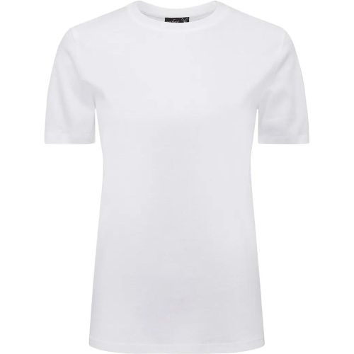 T-Shirt Modern Fit Uni - Größe 32 - van Laack - Modalova