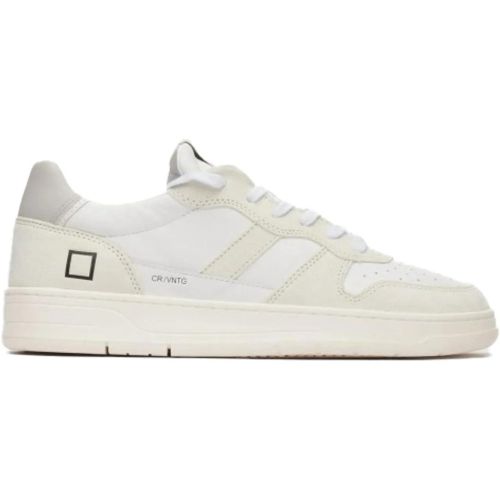 Low-Top Sneaker - . Sneakers White - Gr. 40 (EU) - in - für Damen - D.A.T.E - Modalova
