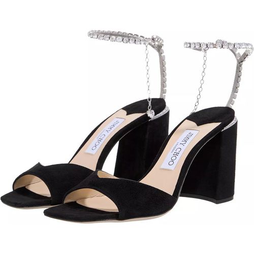 Sandalen & Sandaletten - Saeda Sandals - Gr. 38,5 (EU) - in - für Damen - Jimmy Choo - Modalova