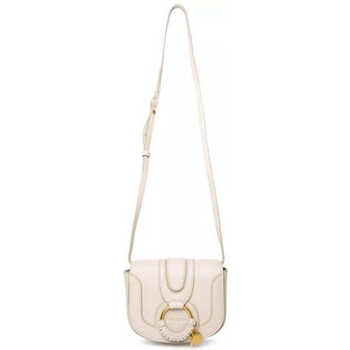 Shopper - Hana' Mini Bag In Leather - Gr. unisize - in - für Damen - See By Chloé - Modalova
