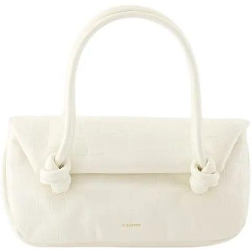 Shopper - Knot Sm Shoulder Bag - Leather - Gr. unisize - in - für Damen - Jil Sander - Modalova