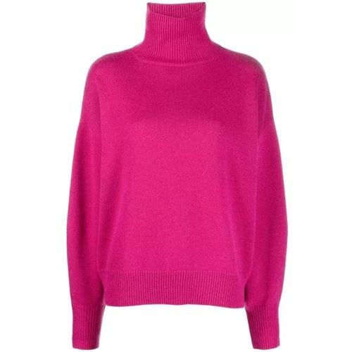 Roll-Neck Cashmere Jumper - Größe 40 - Isabel marant - Modalova