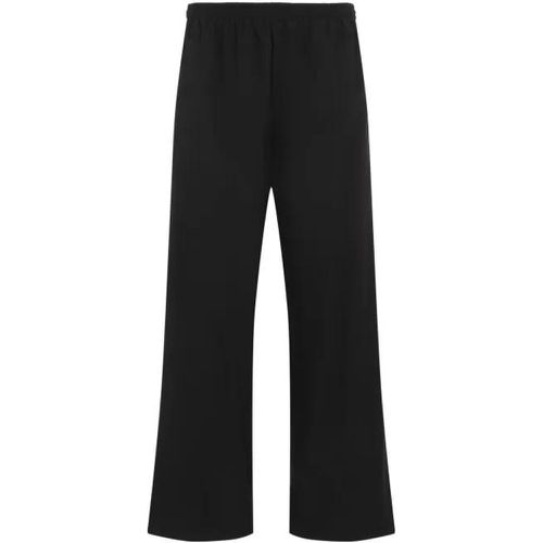 Medium Fit Tracksuit Pants - Größe M - Balenciaga - Modalova