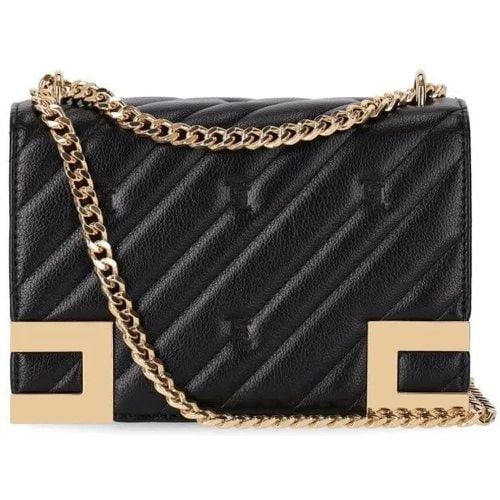 Crossbody Bags - KLEINE SCHULTERTASCHE - Gr. unisize - in - für Damen - Elisabetta Franchi - Modalova