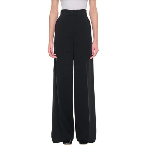 Leccio Satin Pants - Größe 38 - Max Mara - Modalova