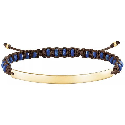 Armband - Bracelet - Gr. L - in Blau - für Damen - Thomas Sabo - Modalova