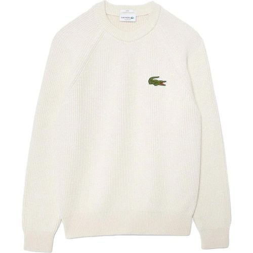 Knitwear beige - Größe M - Lacoste - Modalova